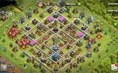 Conta Clash Royal Nvl 14+ Clash Of Clans CV14 e CC9