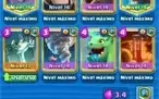 Conta Clash Royal Nvl 14+ Clash Of Clans CV14 e CC9