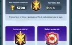 Conta Clash Royal Nvl 14+ Clash Of Clans CV14 e CC9