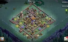 Conta Clash Royal Nvl 14+ Clash Of Clans CV14 e CC9