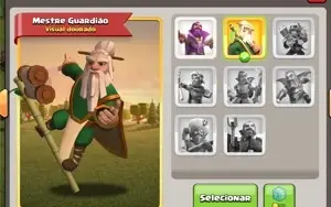 Conta Clash Royal Nvl 14+ Clash Of Clans CV14 e CC9