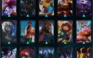 Conta 157 skins platina + 8k de rp 250 reais
