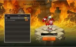 CONTA DOFUS IOP 223 FULL SET STR