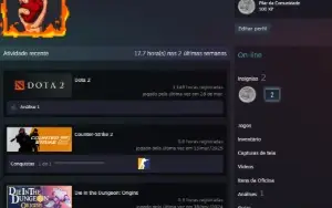 Vendo conta dota 2 arconte com 4 arcanas