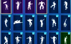 Conta de fortnite season 3