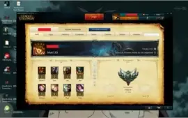 Conta League of legends - Prata IV, s5 Gold 4
