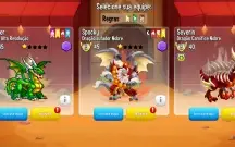 Conta Dragon City 17 Heróicos e 224 joias