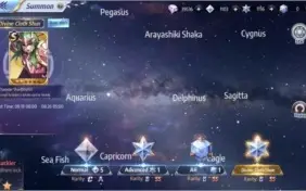 Saint Seiya Awakening - Lvl 60 - A22 Global