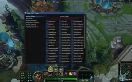 SCRIPT LEAGUE OF LEGENDS UNDETECT 2021