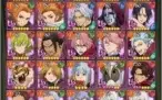 CONTA NANATSU NO TAIZAI GRAND CROSS GLOBAL
