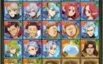 CONTA NANATSU NO TAIZAI GRAND CROSS GLOBAL