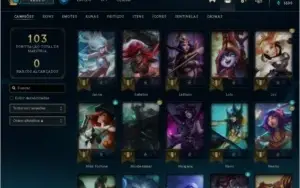 Conta Platina I League of Legends, mmr ruim, level 49