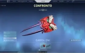 Conta valorant pronta para rank com faca e skin de ghost
