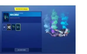 CONTA FORTNITE COM PASSE DE BATALHA E 700 V BUCKS