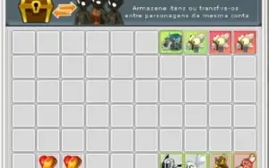 Conta Wakfu Cra 200/ Feca 199/ Zobal 199