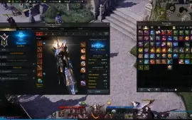 Conta lost ark 1490 slayer
