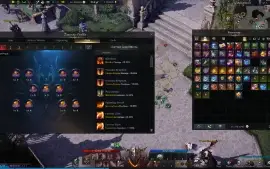 Conta lost ark 1490 slayer
