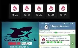 VIP Blaze - Double 100% BRANCO - GAMESHARK