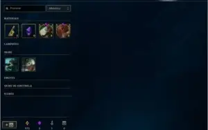 Conta Ouro 3 54 Campeões nivel 64  Riven Emissaria e mais.