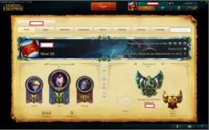 Conta Platina V - 117 Champions - 85 Skins
