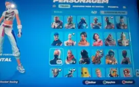 conta fortnite season 3