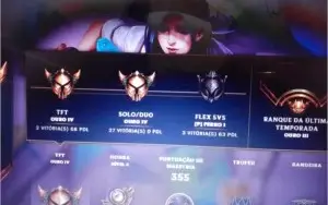 Ouro 4 no TFT
