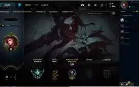 CONTA SMURF PLATINA 4 A MAIS BARATA DO SITE!