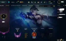 Conta Lol Mestre