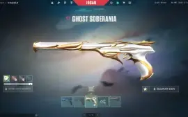 Conta Valorant Full Acesso Com mais de 650 reais Gasto!!