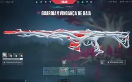 Conta Valorant Full Acesso Com mais de 650 reais Gasto!!