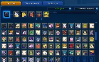 La Alphamon "Mid Game" - Goat /6 Sss /9 Sss+ /1 U (Evento)