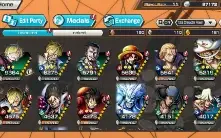 Raid On Onigashima Sanji 5🌟 One Piece Bounty Rush
