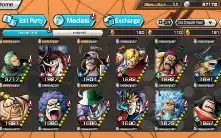 Raid On Onigashima Sanji 5🌟 One Piece Bounty Rush