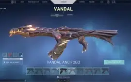 conta valorant ( sublime,ion,saqueadora e outras) 1200 gasto
