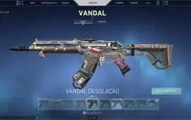 conta valorant ( sublime,ion,saqueadora e outras) 1200 gasto