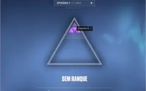 Conta SMURF Valorant - Diamante 2