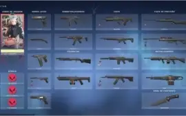 Conta SMURF Valorant - Diamante 2