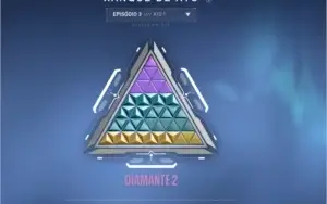 Conta SMURF Valorant - Diamante 2