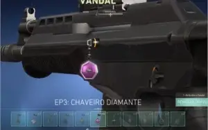 Conta SMURF Valorant - Diamante 2