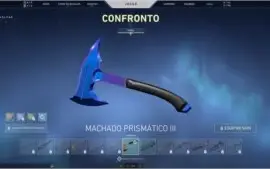 CONTA VALORANT DESDE O BETA - OURO 3 - COM SKINS