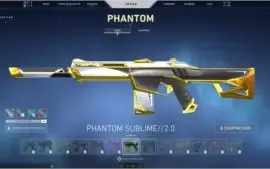 CONTA VALORANT DESDE O BETA - OURO 3 - COM SKINS