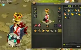 5 CONTAS LVL 200 COM ITENS