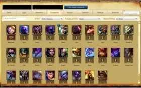 28 Champions, 5 Skins - Conta Prata II