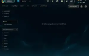 Conta De Lol Lvl 200+, 100+ Skins