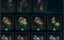 Conta de Lol Unranked ( ex Diamante 1) S3 Morgana Vitoriosa+