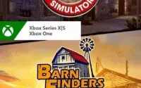 Xbox Simulator Pack: Gas Station Simulator and Barn  #C94774