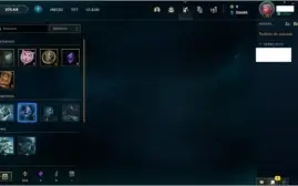 Conta Gold 4 71%Win rate MMR Platina (EMAIL NÃO CONFIRMADO)