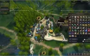 BLACK DESERT SA - LvL 57 Beserk
