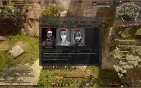 BLACK DESERT SA - LvL 57 Beserk