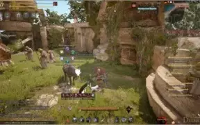 BLACK DESERT SA - LvL 57 Beserk